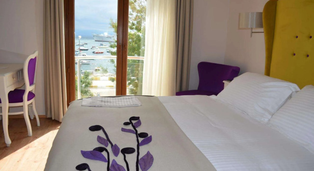 Отель Myla Hotel Tuzla