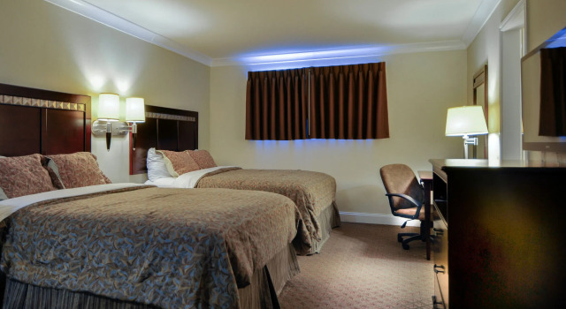 Vagabond Inn Whittier