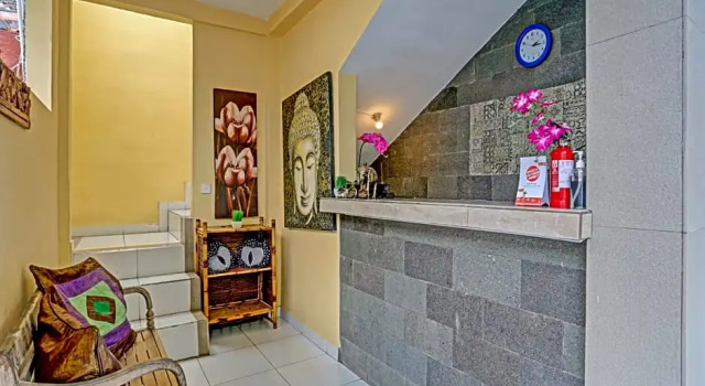 OYO 90155 Landuh Merta Residence
