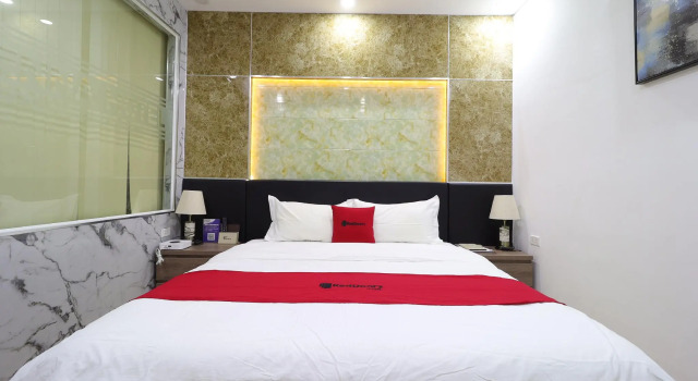 Номер Economy Vienna Hotel