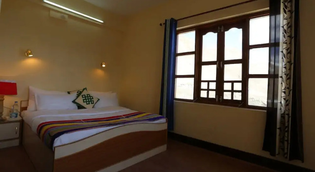 Номер Standard Hotel Spiti Heritage