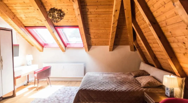 Апартаменты Luxus Stadthaus am Dom