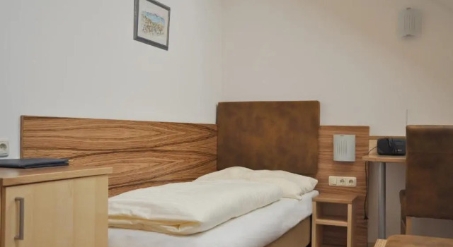 Номер Comfort Hotel Almtalerhof