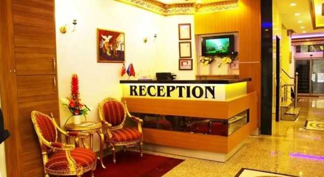 Hotel Nuhoğlu, Boek Hotel Kadıköy 