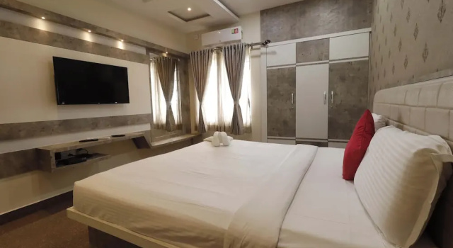 Номер Deluxe SR BOUTIQUEE STAY