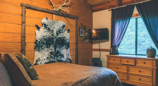 Dream Catcher Cabin, Prenota Hotel Brightwood Oregon