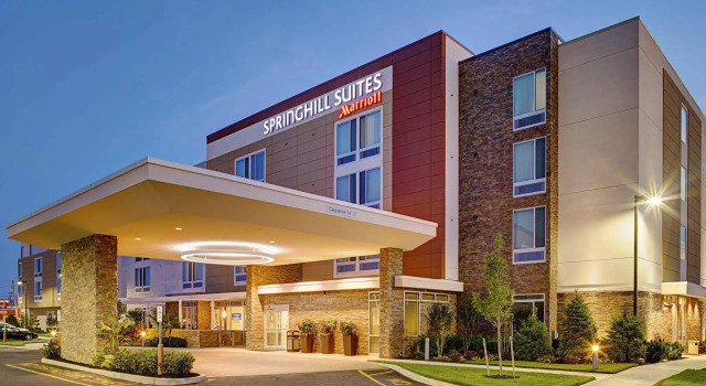 SpringHill Suites by Marriott Carle Place Garden City, Book Hotel Carle Place Long Island