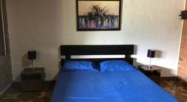 Полулюкс Deluxe Finca Hotel Paraiso Urrao