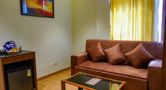 Люкс Comfort Inn Snow Park, Manali