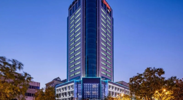 Hampton By Hilton Hefei Sanxiaokou