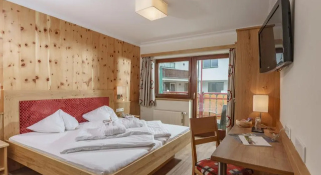 Номер Classic Panoramahotel Gürtl