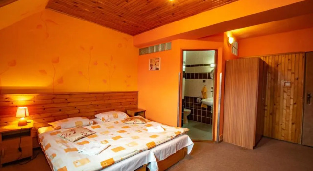 Penzión Skitour, Rezervovat Hotel Hotely v Prešovský kraj s parkováním, Parkování