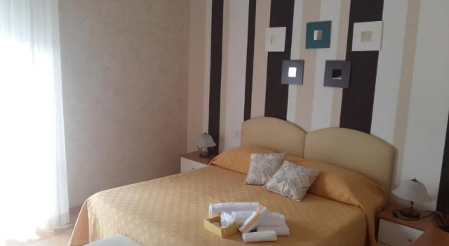 Двухместный номер Deluxe Hotel Meridiana