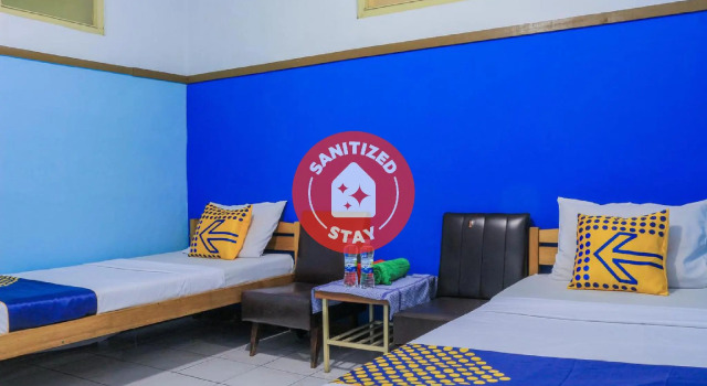 OYO Life  1708 Hotel Budi Famili 1 Syariah
