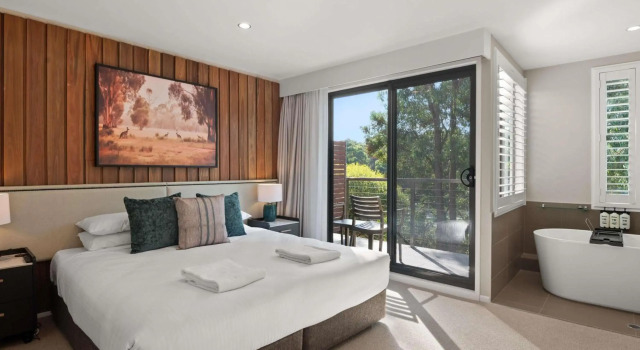 The Sebel Creswick Forest Resort, Забронировать Курортный отель Кресвик Daylesford and the Macedon Ranges, рядом с St Georges Lake Flora Reserve