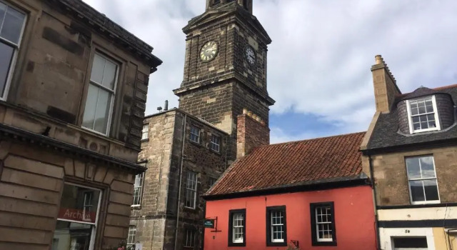 Haddington George House