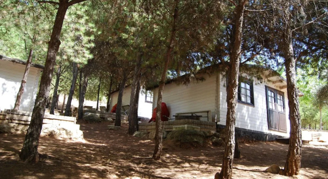 Номер Standard Camping ValdeArenas