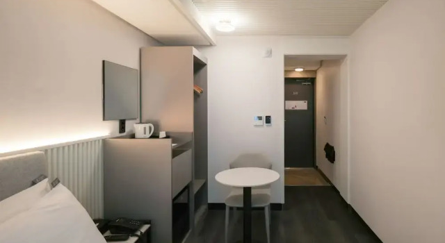 Номер Standard Jc Hotel