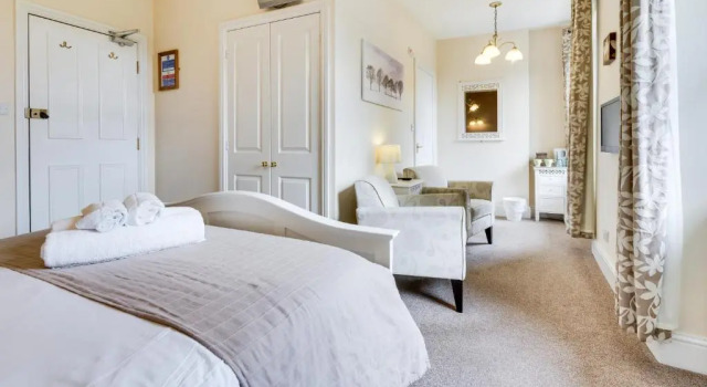 Двухместный номер Superior Ferndene Guest House
