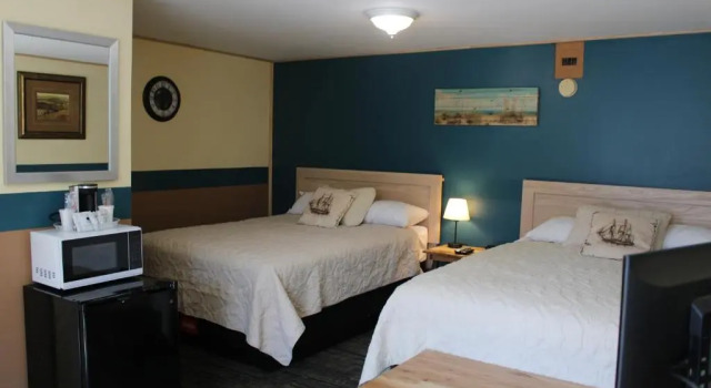 Двухместный номер Deluxe Lockview Motel