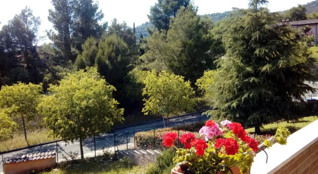 Апартаменты Intera grande mansarda di villetta in Perugia, Olmo Costa d'Argento