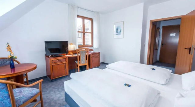 Camera doppia Standard Landhotel Rhönblick