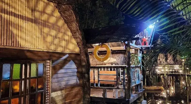 Семейный номер Standard с балконом Surfers Villa La Union