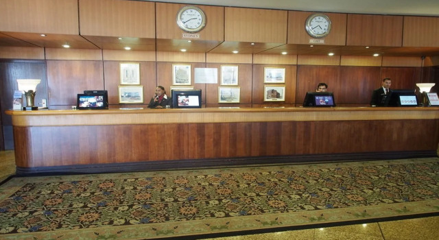 Stamford Plaza Sydney Airport Hotel & Conference Centre