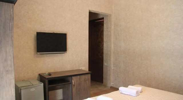 Двухместный номер Standard с балконом Hotel Chero