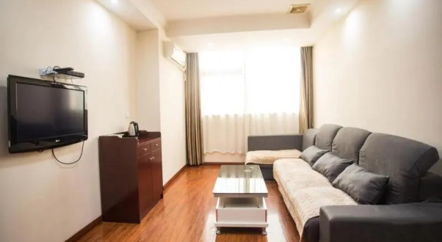Люкс GreenTree Inn WuXi DongTing Leather City Express Hotel