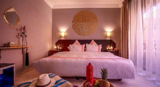 Люкс Majorelle City Center Boutique Hôtel