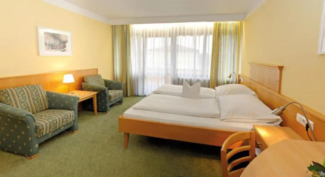 Апартаменты Appartment Hotel Victoria