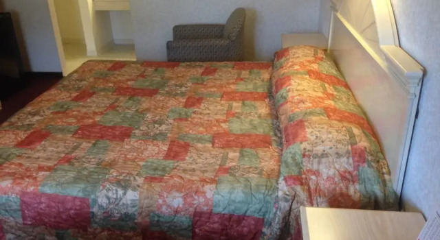 Двухместный номер Standard Stardust Motel