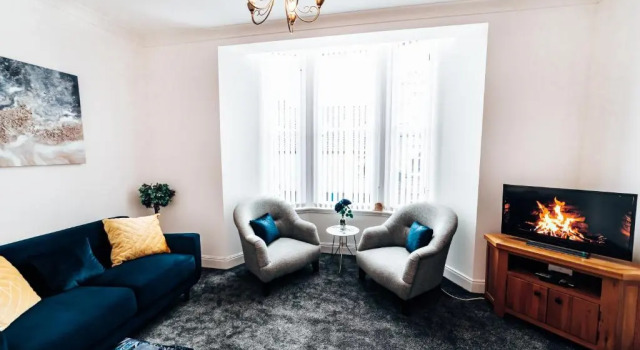 Апартаменты Princes Street Apartment