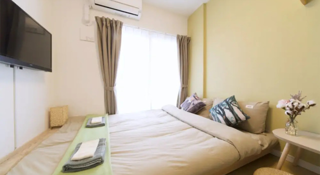 Nestay inn Tokyo Kagurazaka 01