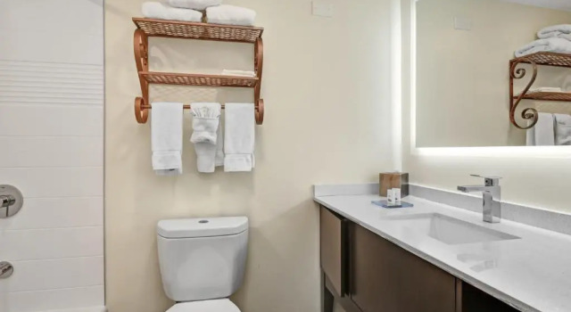 Четырёхместный номер Standard Holiday Inn - Piscataway - Somerset by IHG