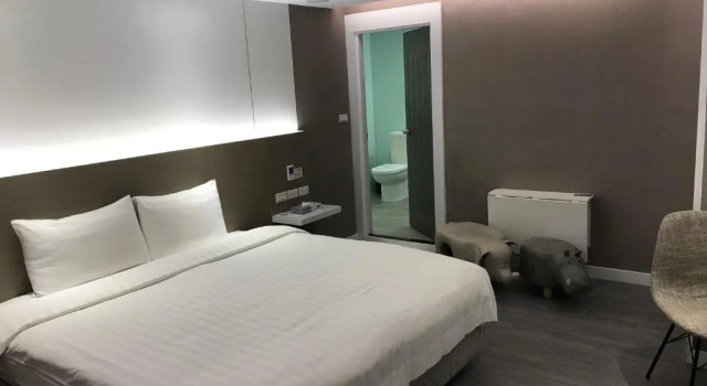 Run of House Golden Garden Hotel