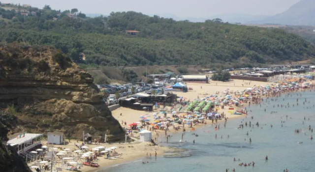 Апартаменты с видом на море GB Case Vacanze Sicilia