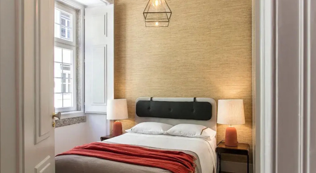 Olivier Design Apartments - Downtown Lisbon