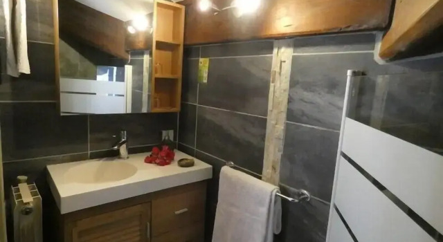 Двухместный номер Standard с балконом Auberge Du Fraizier