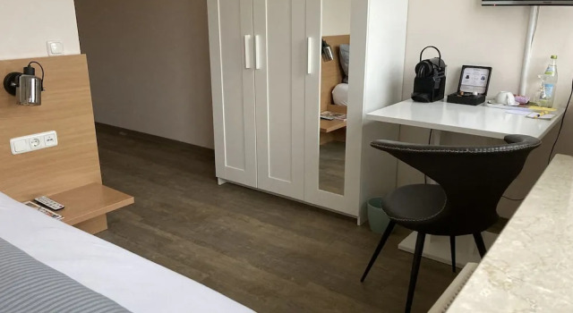 Das SinGold Boutique Hotel Restaurant, Prenota Boutique Schwabmuenchen Baviera