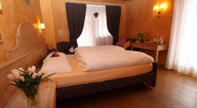 Двухместный номер Standard Bio Hotel Villa Cecilia