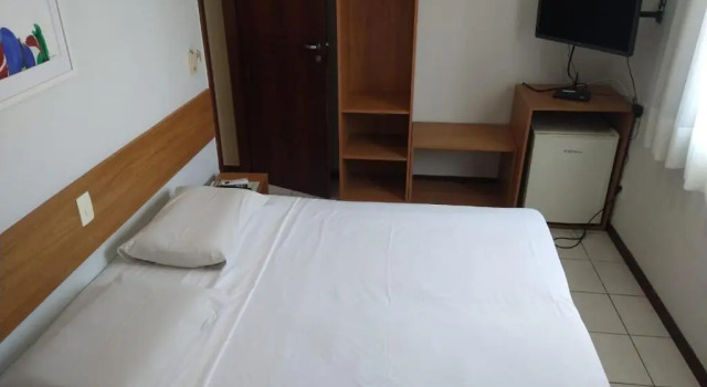 Двухместный номер Standard Hotel Pedra da Concha