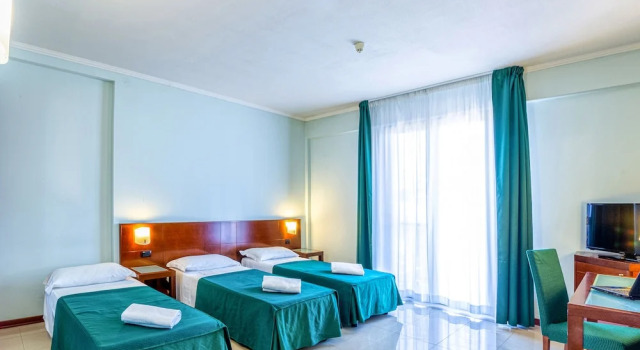 Номер Superior Hotel Le Torri