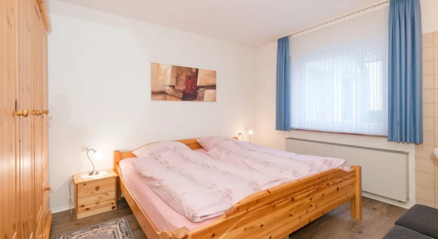 Solitary Apartment in Bdefeld With Garden and Terrace