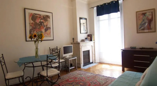 Appartement Fricéro