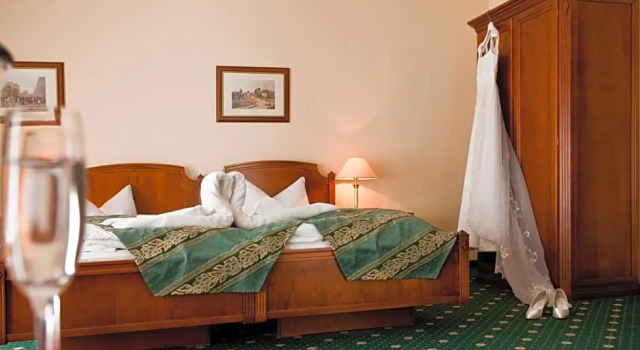 Номер Standard Schlossparkhotel Schkopau