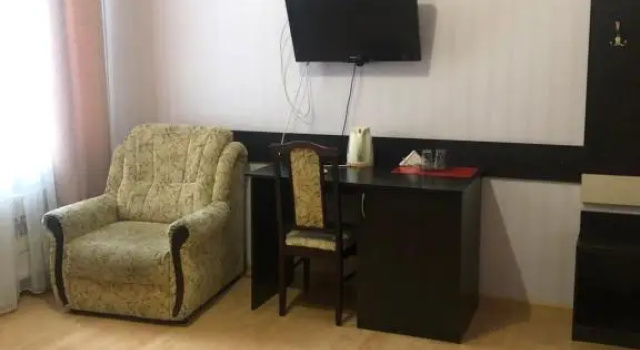 Люкс Elegia Hotel