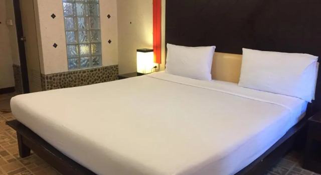 Номер Superior с красивым видом из окна Railay Viewpoint Resort