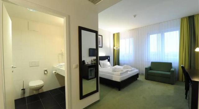 Семейный номер Standard Rainers Hotel Vienna